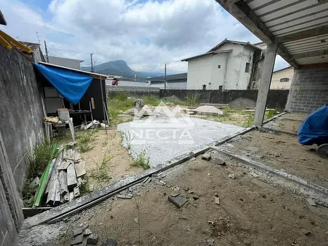 Terreno com 306m², à venda, no bairro Indaiá em Caraguatatuba