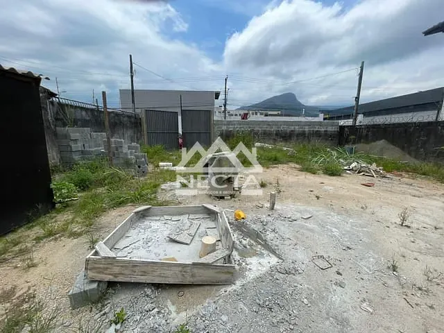 Terreno com 306m², à venda, no bairro Indaiá em Caraguatatuba