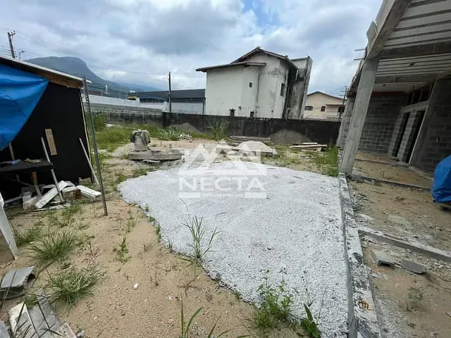 Terreno com 306m², à venda, no bairro Indaiá em Caraguatatuba