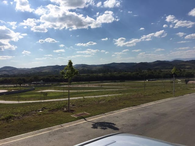 Foto do Terreno - Lote de 602m² no Colinas do Paratehy, excelente lote no Urbanova - Estuda proposta! | RUSSI IMÓVEIS