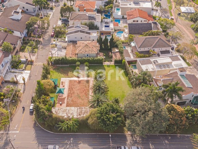 Terreno com 2000m², à venda, no bairro Alphaville Residencial Zero em Barueri