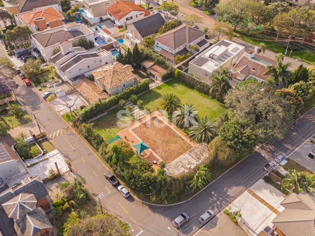 Terreno com 2000m², à venda, no bairro Alphaville Residencial Zero em Barueri