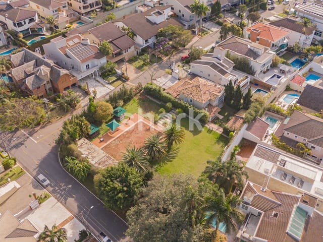Terreno com 2000m², à venda, no bairro Alphaville Residencial Zero em Barueri