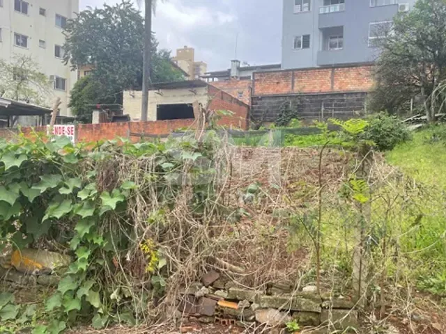 Terreno com 450m², à venda, no bairro São Cristóvão em Chapecó