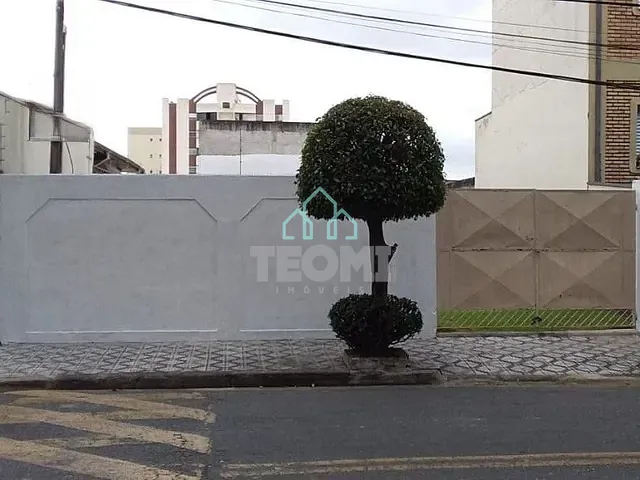 Terreno com 291m², à venda, no bairro Jardim Maria Augusta em Taubaté