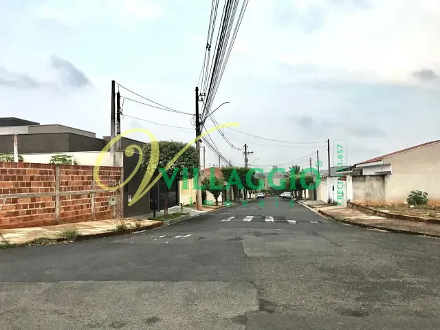 Terreno com 229m², à venda, no bairro Residencial Bom Sucesso em São José do Rio Preto