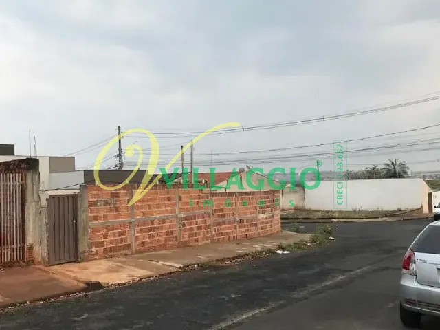Terreno com 229m², à venda, no bairro Residencial Bom Sucesso em São José do Rio Preto