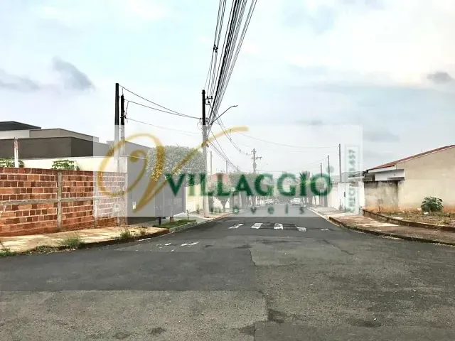 Terreno com 229m², à venda, no bairro Residencial Bom Sucesso em São José do Rio Preto