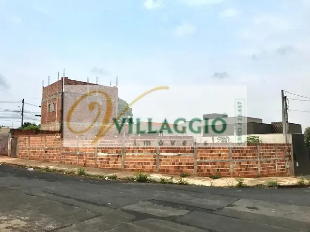 Terreno com 229m², à venda, no bairro Residencial Bom Sucesso em São José do Rio Preto