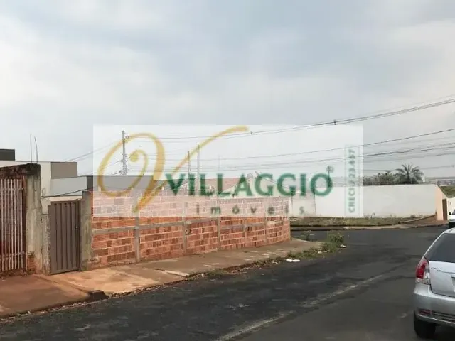 Terreno com 229m², à venda, no bairro Residencial Bom Sucesso em São José do Rio Preto