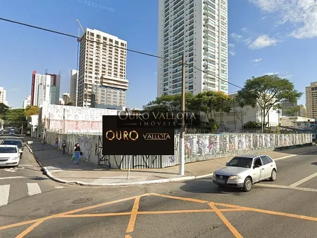 Terreno com 840m², à venda, no bairro Tatuapé em São Paulo