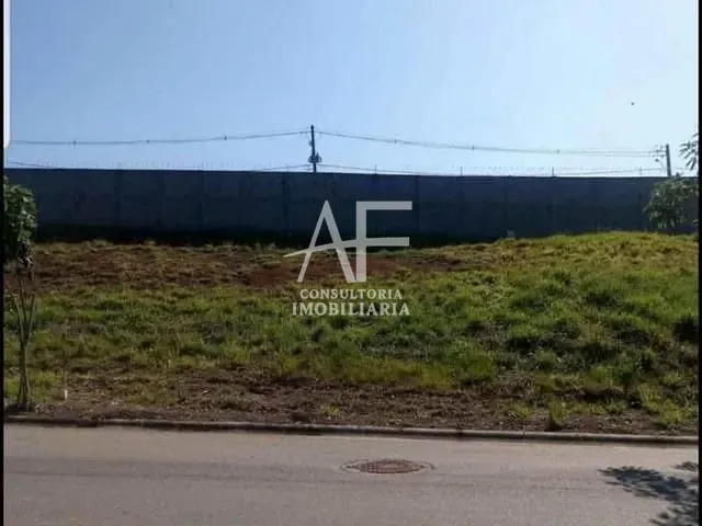 Terreno com 275m², à venda, no bairro Condominio Cataguá Way em Taubaté
