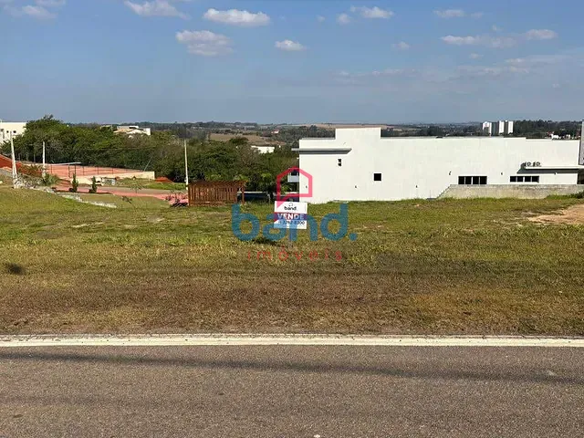 Terreno com 1000m², à venda, no bairro Village Porto Feliz em Porto Feliz