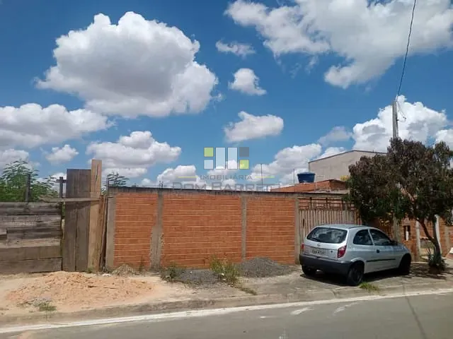 Terreno com 250m², à venda, no bairro Residencial Santa Joana em Sumaré