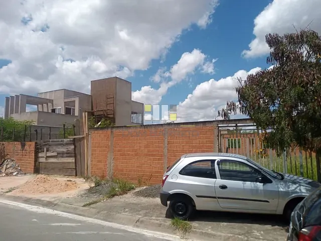 Terreno com 250m², à venda, no bairro Residencial Santa Joana em Sumaré