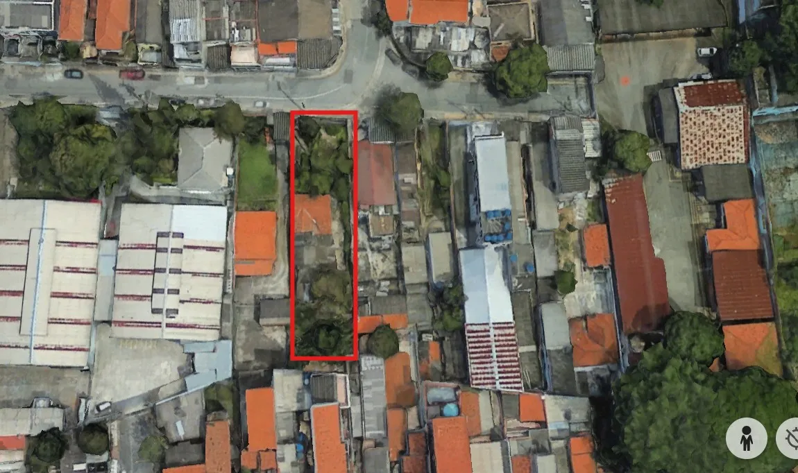 Terreno comercial para venda em Jardim Stella, 638m²