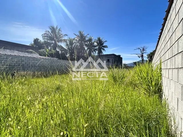 Terreno com 624m², à venda, no bairro Porto Novo em Caraguatatuba