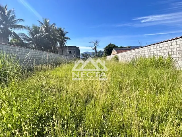 Terreno com 624m², à venda, no bairro Porto Novo em Caraguatatuba