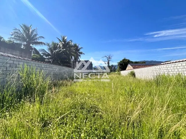 Terreno com 624m², à venda, no bairro Porto Novo em Caraguatatuba