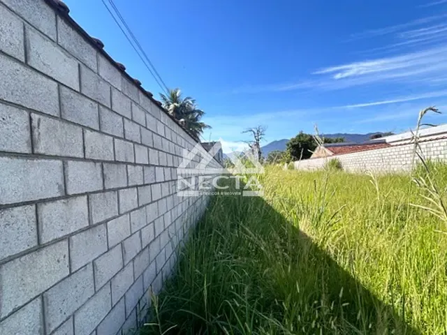 Terreno com 624m², à venda, no bairro Porto Novo em Caraguatatuba