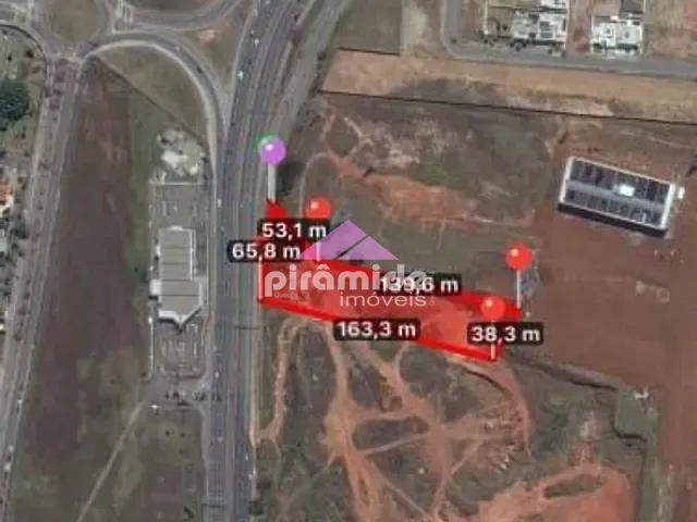 Terreno com 6665m², à venda, no bairro Jardim Serimbura em São José dos Campos