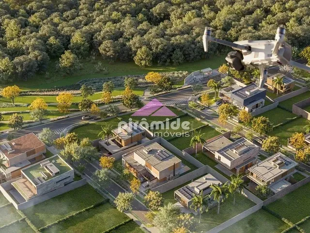 Terreno com 352m², à venda, no bairro Jardim Aquárius em São José Dos Campos