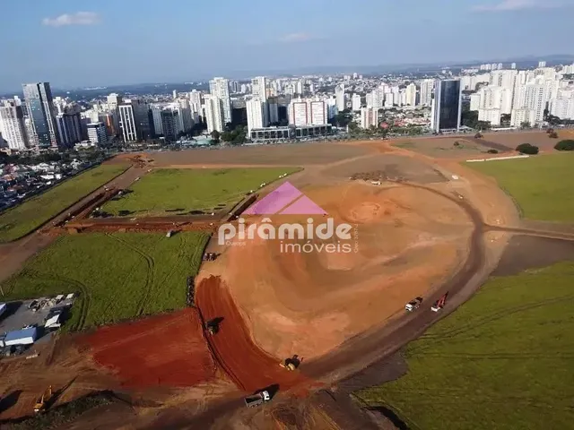 Terreno com 352m², à venda, no bairro Jardim Aquárius em São José Dos Campos