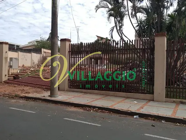 Terreno com 1416m², à venda, no bairro Nova Redentora em São José do Rio Preto