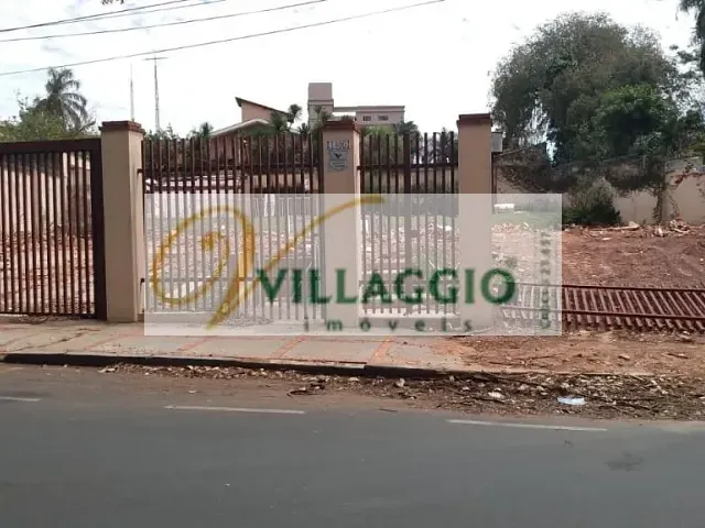Terreno com 1416m², à venda, no bairro Nova Redentora em São José do Rio Preto