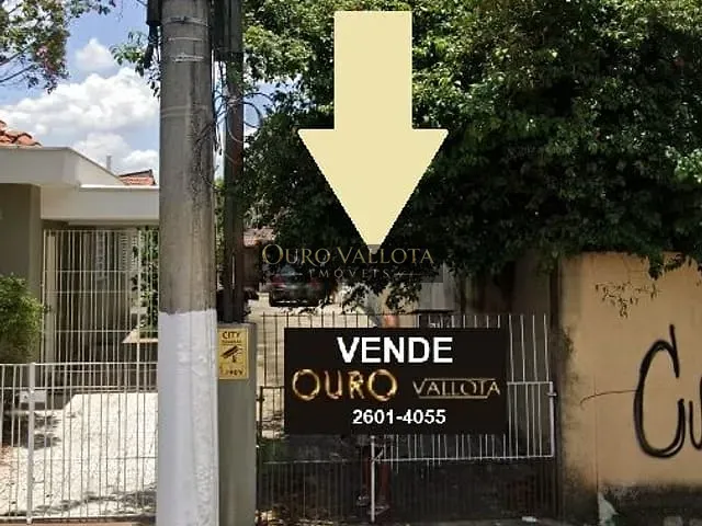 Terreno com 300m², à venda, no bairro Vila Canero em São Paulo