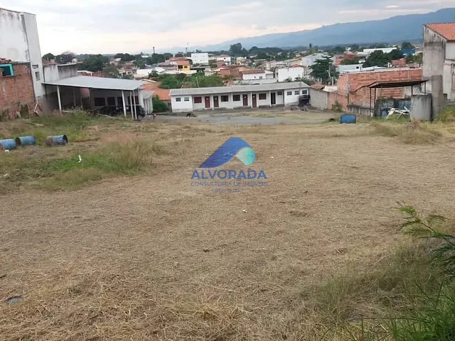 Terreno com 2754m², à venda, no bairro Cidade Industrial em Lorena
