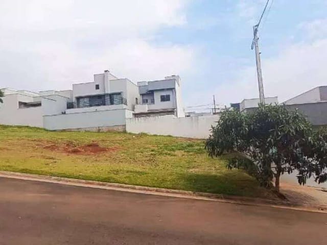 Terreno com 252m², à venda, no bairro Loteamento Morada das Flores em Cambé