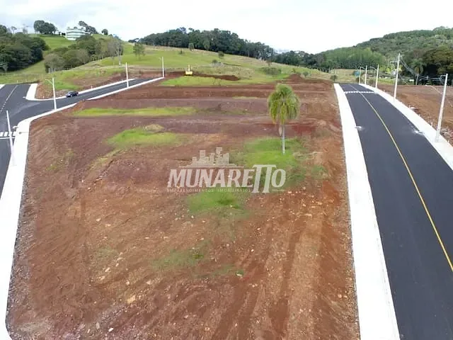 Terreno com 603m², à venda, no bairro São José em Concórdia