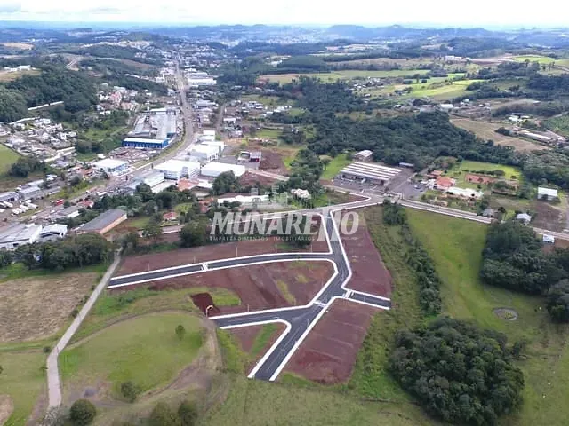 Terreno com 603m², à venda, no bairro São José em Concórdia