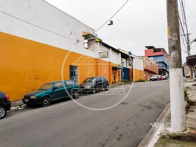 Terreno com 1650m², à venda, no bairro Vila Natal em São Paulo