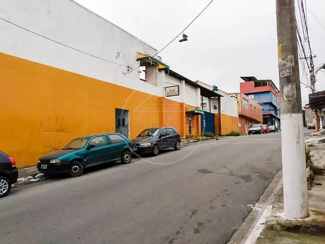 Terreno com 1650m², à venda, no bairro Vila Natal em São Paulo