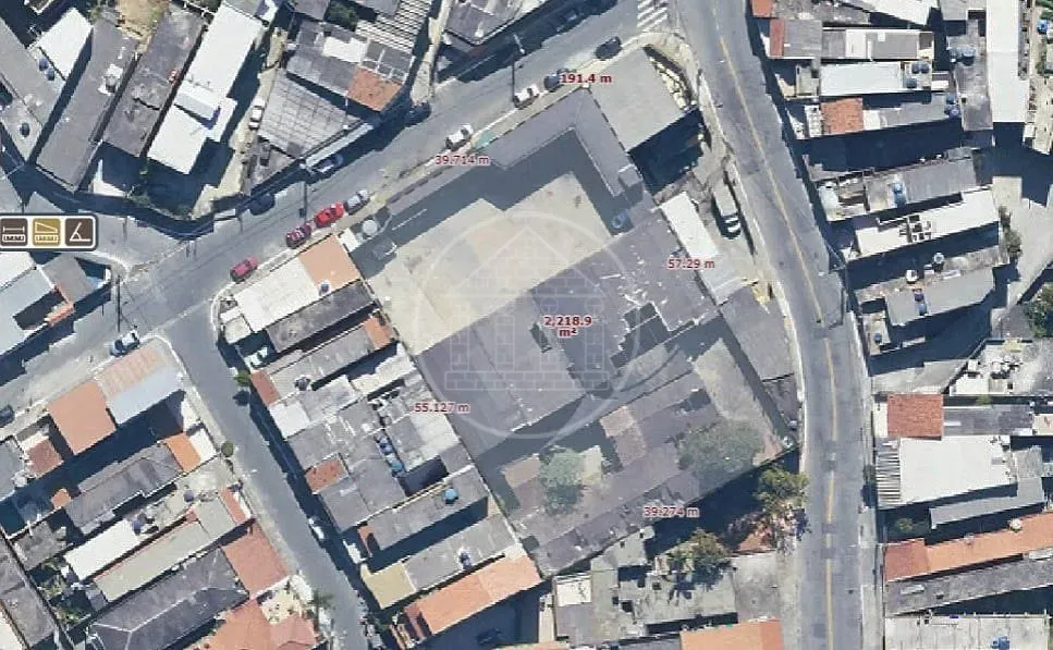 Terreno, 1650 m² - Foto 1
