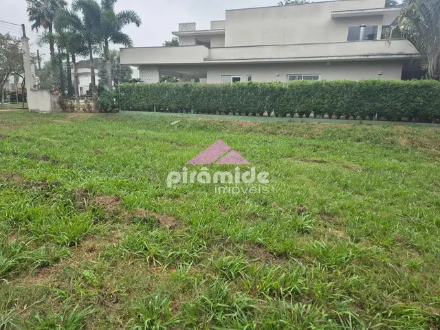Terreno com 630m², à venda, no bairro Jardim Paraíba em Jacareí