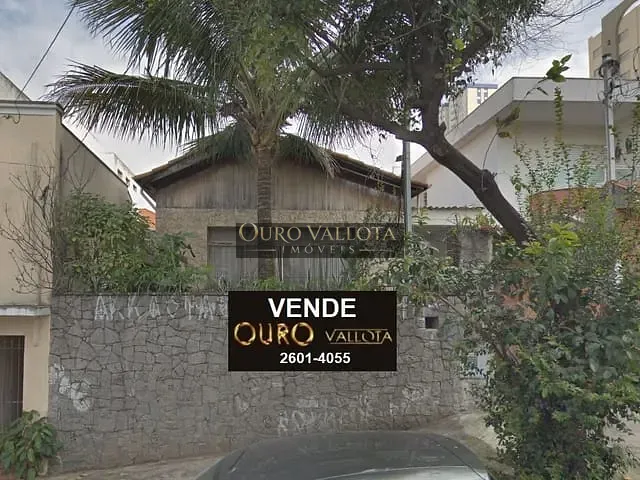 Terreno com 300m², à venda, no bairro Vila Mariana em São Paulo