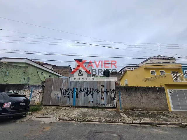 Terreno com 135m², à venda, no bairro Jardim Santa Maria em São Paulo
