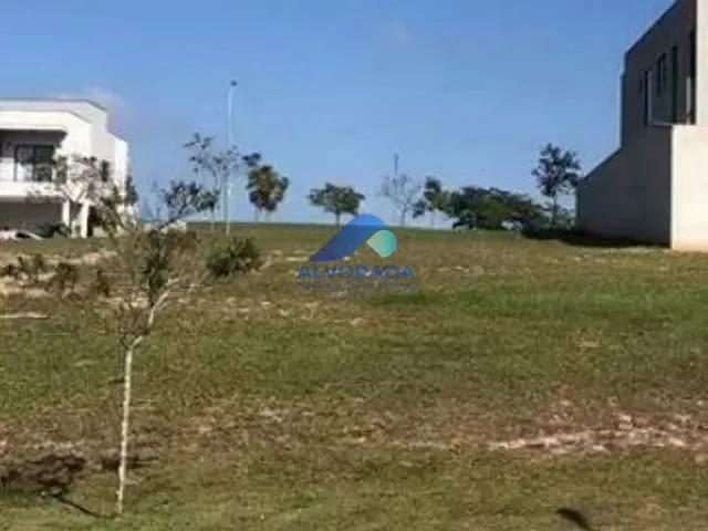 Terreno com 488m², à venda, no bairro Condomínio Residencial Alphaville II em São José dos Campos