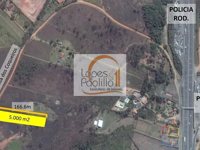 Terreno com 30000m², para alugar, no bairro Portão em Atibaia
