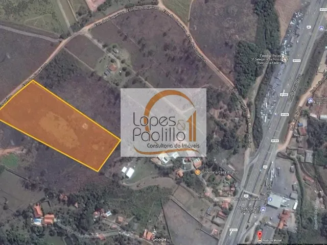 Terreno com 30000m², para alugar, no bairro Portão em Atibaia