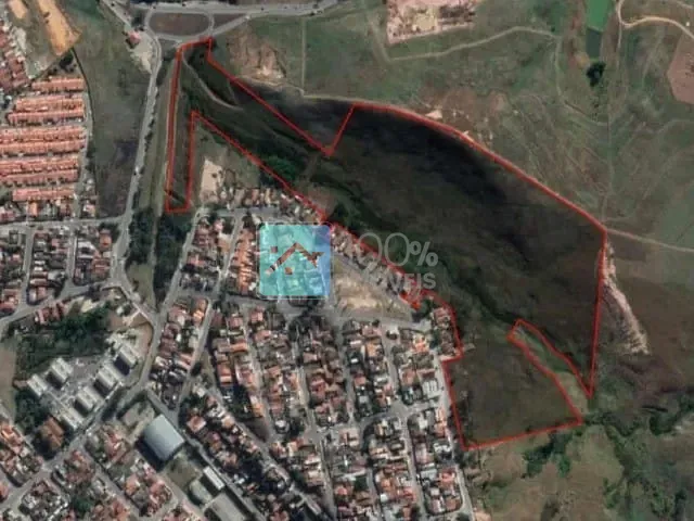 Terreno com 1100000m², à venda, no bairro Jardim Paraiso em Jacareí