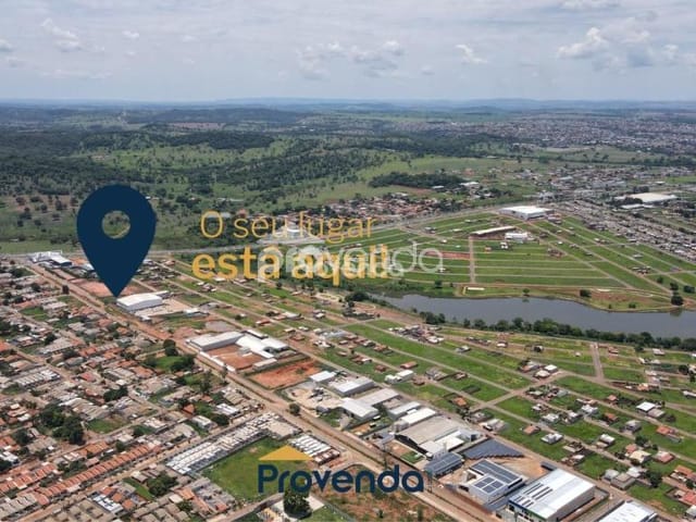 Foto do Terreno - ÁREA À VENDA COM 5.000,00M² NO POLO INDUSTRIAL DE TRINDADE | Provenda Imobiliária