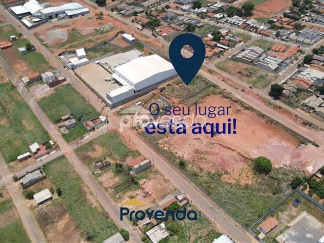 Foto do Terreno - ÁREA À VENDA COM 5.000,00M² NO POLO INDUSTRIAL DE TRINDADE | Provenda Imobiliária