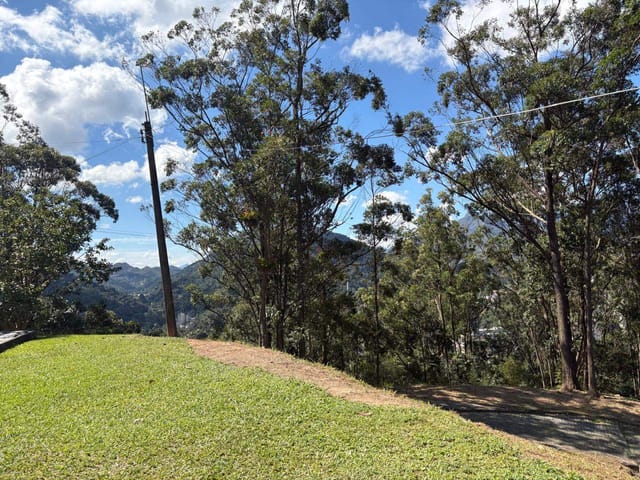 Terreno com 9376m², à venda, no bairro Valparaíso em Petrópolis