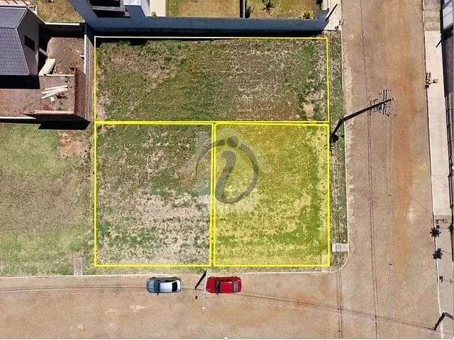 Terreno com 245m², à venda, no bairro Boa Vista em Teutônia