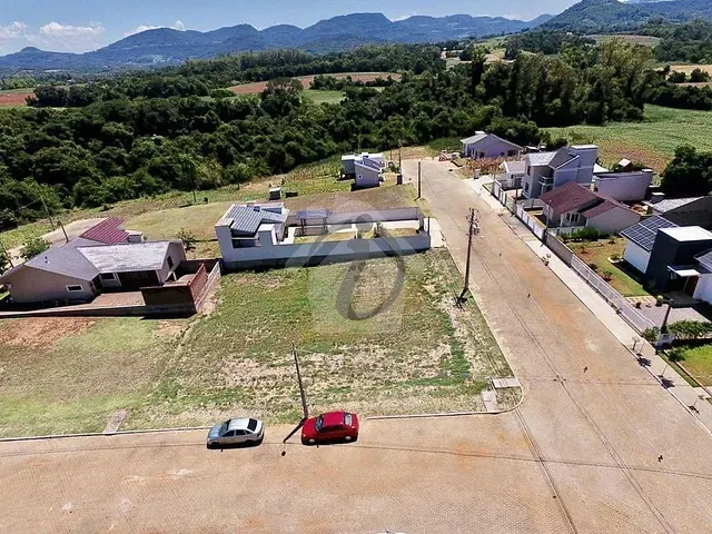 Terreno com 245m², à venda, no bairro Boa Vista em Teutônia