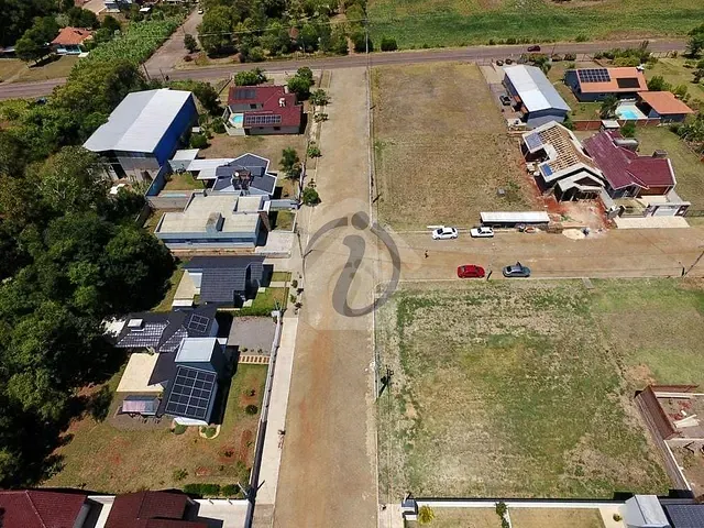 Terreno com 245m², à venda, no bairro Boa Vista em Teutônia